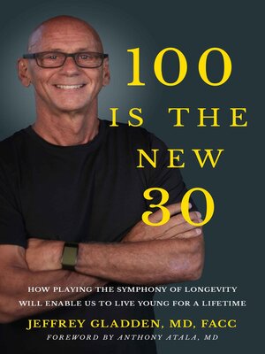 cover image of 100 IS THE NEW 30